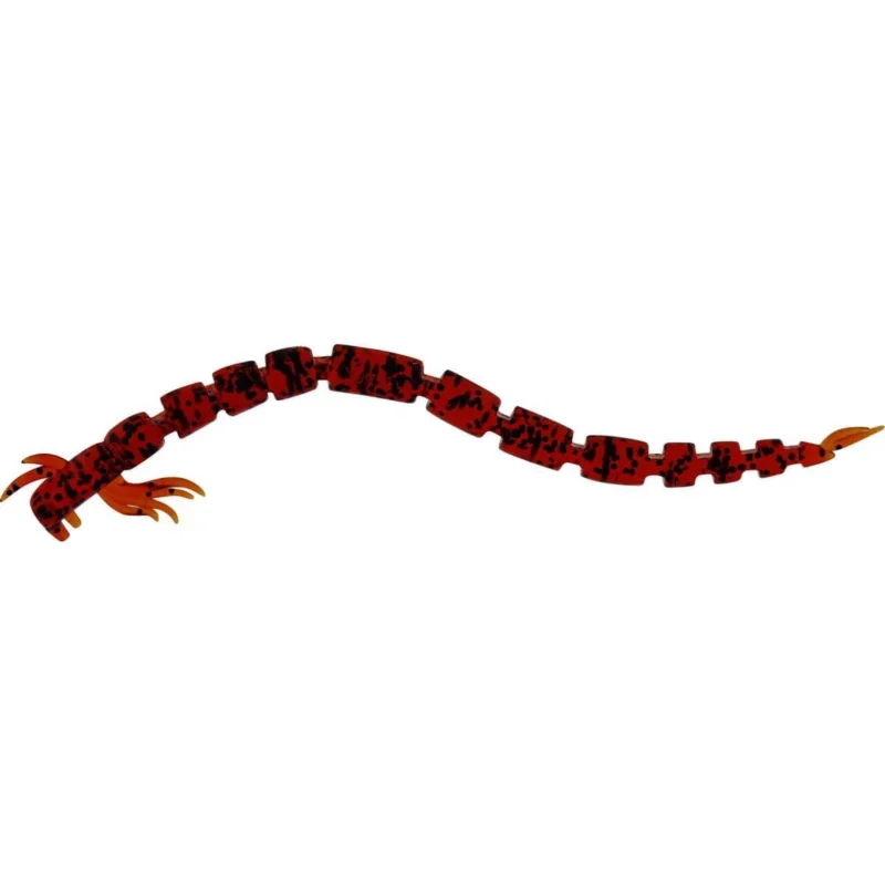 Gumy Westin BloodTeez 5.5cm - Bloodworm Tylko dziś