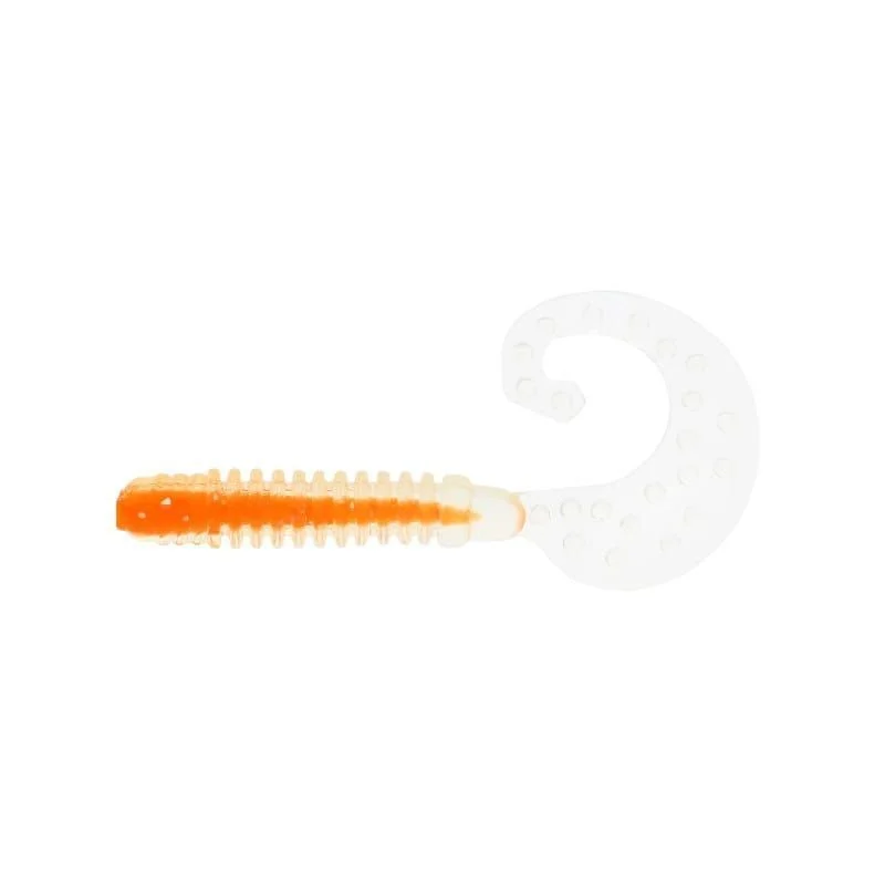 Darmowa dostawa JMC Adventure Twister Silky Worm 015 5cm/ 5 szt.