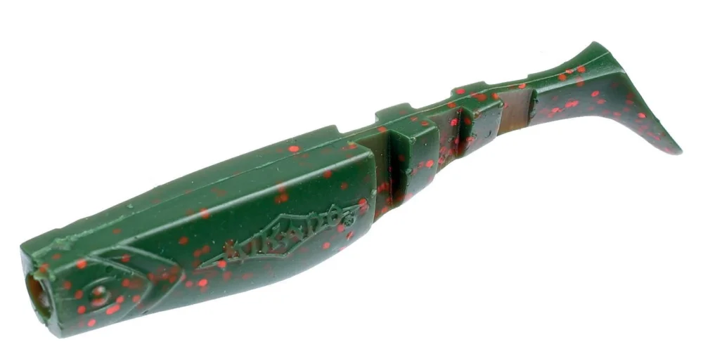 Guma Mikado Fishunter 3.5cm/332 - 1szt. Nowy