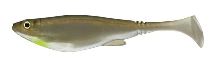 Guma Daiwa PX Belly Shad 6cm AY Bezpieczna płatność