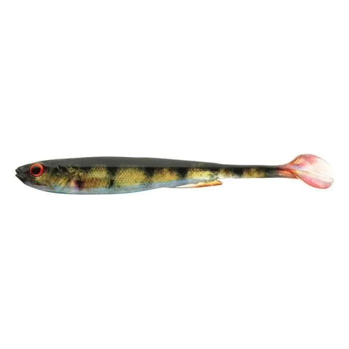 Ograniczona ilość Guma Daiwa PX Real Slim Shady Live 13.5cm REP