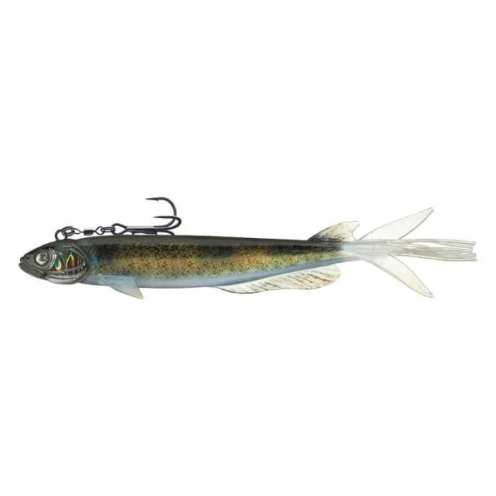 Guma Daiwa Prorex V-Marley Pelagic 21cm Baby Zander Nowość