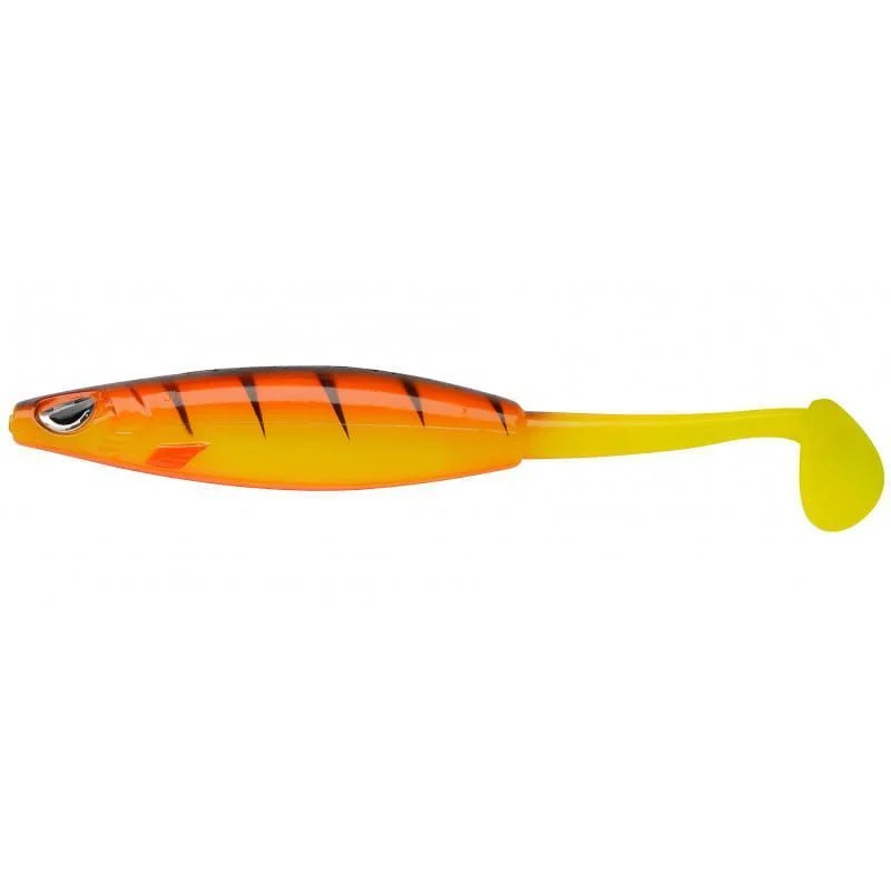 Oferta limitowana Guma Berkley Sick Vibe 9cm - Hot Yellow Perch