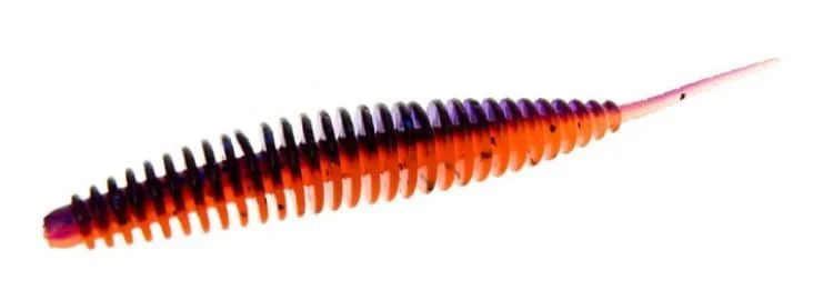 Najlepsza cena Guma Flagman Hitomi 4cm / 0502 - Violet / Orange