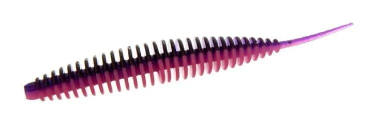 Wysoka jakość Guma Flagman Hitomi 4cm / 0526 - Violet / Pink