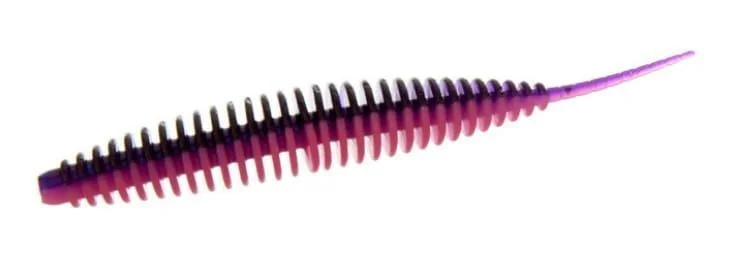 Nowy Guma Flagman Hitomi 5cm / 0526 - Violet / Pink