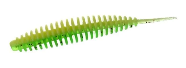 Guma Flagman Hitomi 5cm / 1527 - Lime/Lime Chartreuse Wyjątkowa oferta
