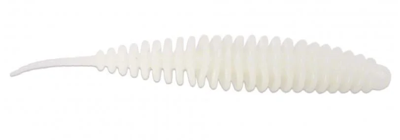 Guma Flagman Hitomi 5cm / 37 White Wybór klientów