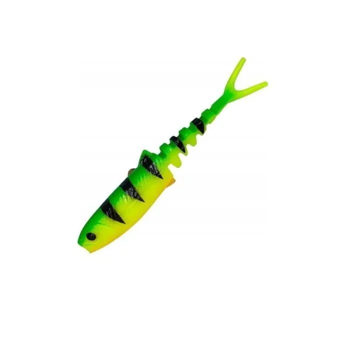 CANNIBAL MINNOW 8CM/3.4G FIRETIGER 45P Wybór klientów