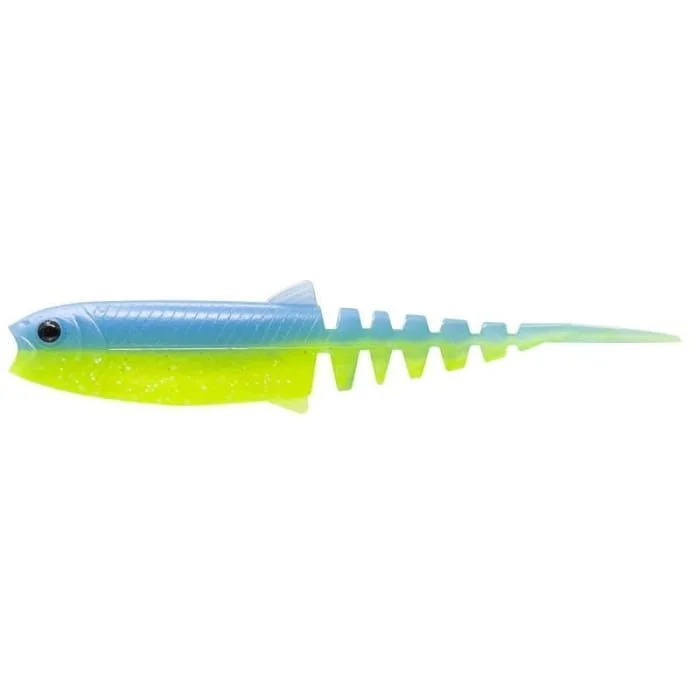 Szybka wysyłka Cannibal Minnow Jaskółka 8cm/3.4g Blue Chart 1szt.