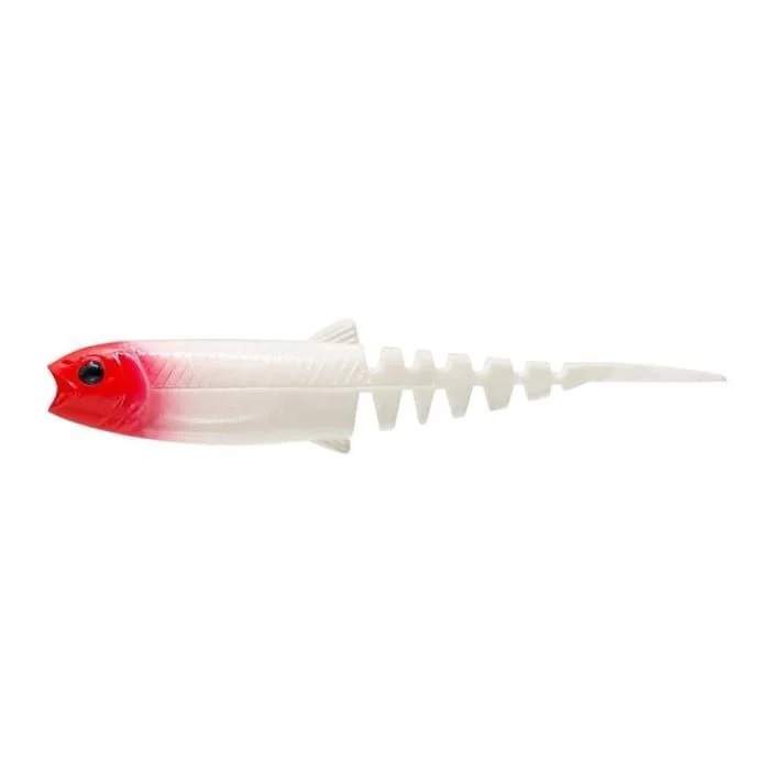 Cannibal Minnow Jaskółka 10cm/6.5g Red Head 1szt. Oferta limitowana