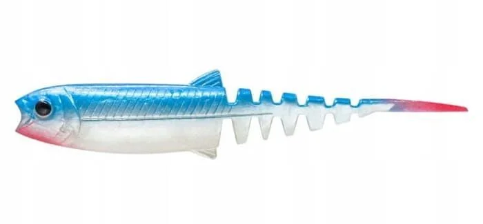 Nie przegap Cannibal Minnow Jaskółka 12,5cm/12.8g Blue Pearl 1szt.