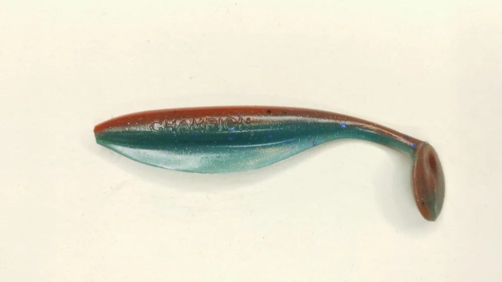 Guma Champion Żaglik 10cm 8,6g k.114 3szt. Promocja