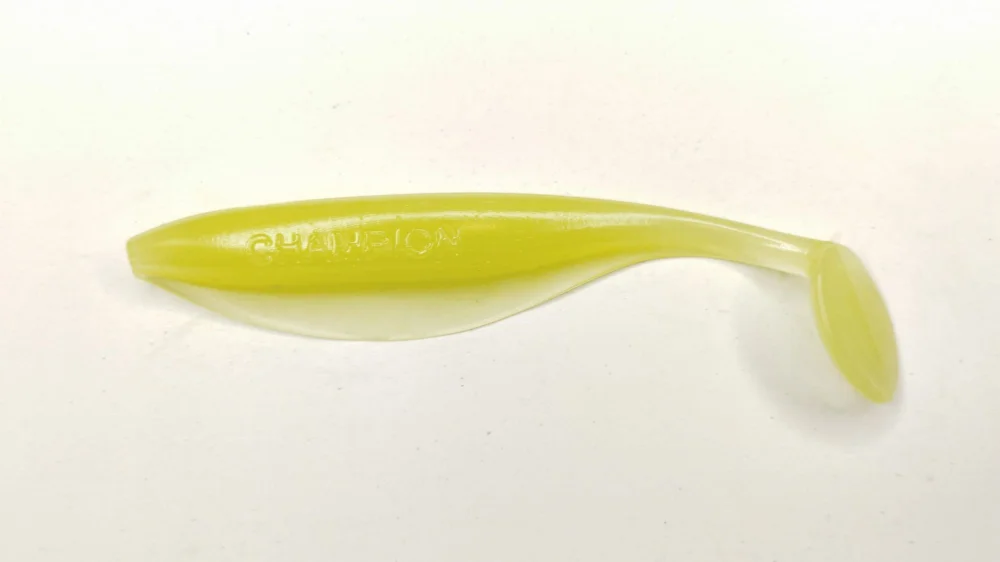 Guma Champion Żaglik 10cm 8,6g k.101 3szt. Niska cena