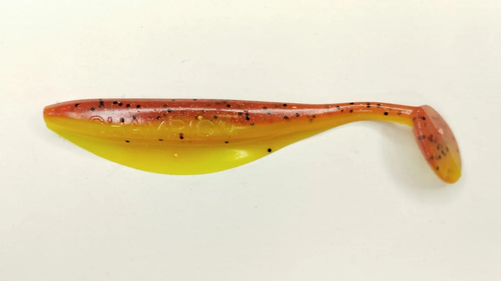 Popularny Guma Champion Żaglik 10cm 8,6g k.117 3szt.