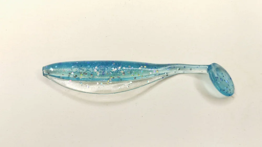 Niska cena Guma Champion Żaglik 10cm 8,6g k.118 3szt.
