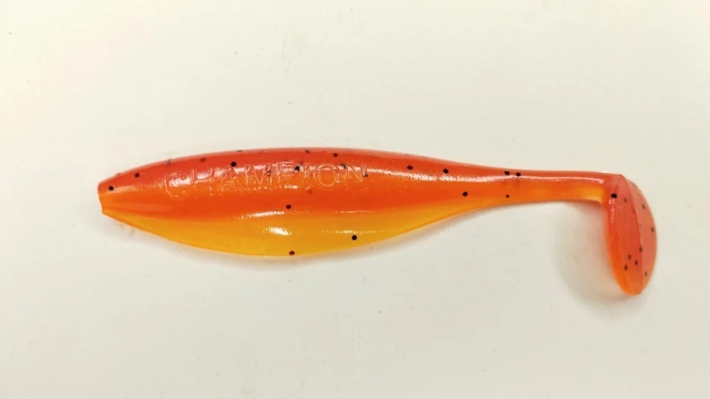 Guma Champion Żaglik 10cm 8,6g k.119 3szt. Łatwy zwrot
