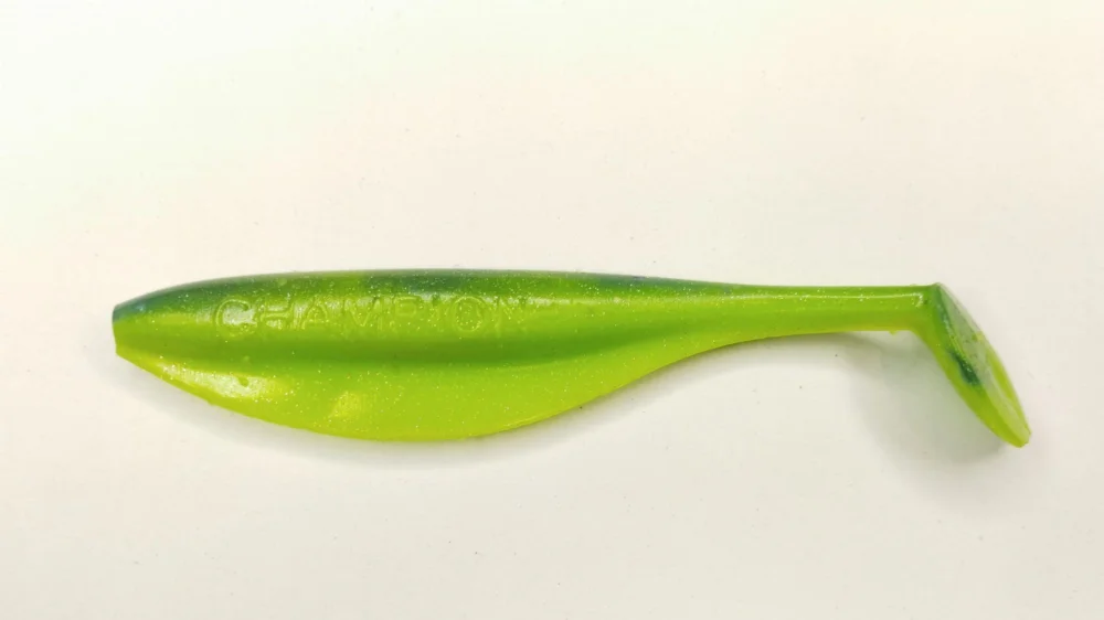 Guma Champion Żaglik 10cm 8,6g k.120 3szt. Dodaj do koszyka