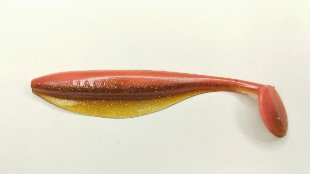 Ostatnia szansa Guma Champion Żaglik 10cm 8,6g k.126 3szt.