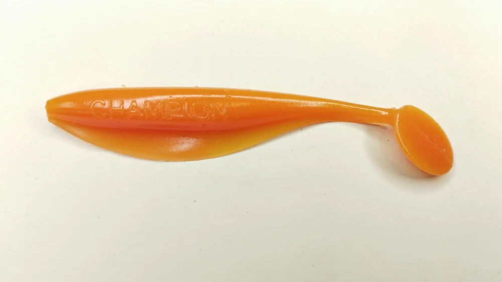 Guma Champion Żaglik 10cm 8,6g k.138 3szt. Niska cena