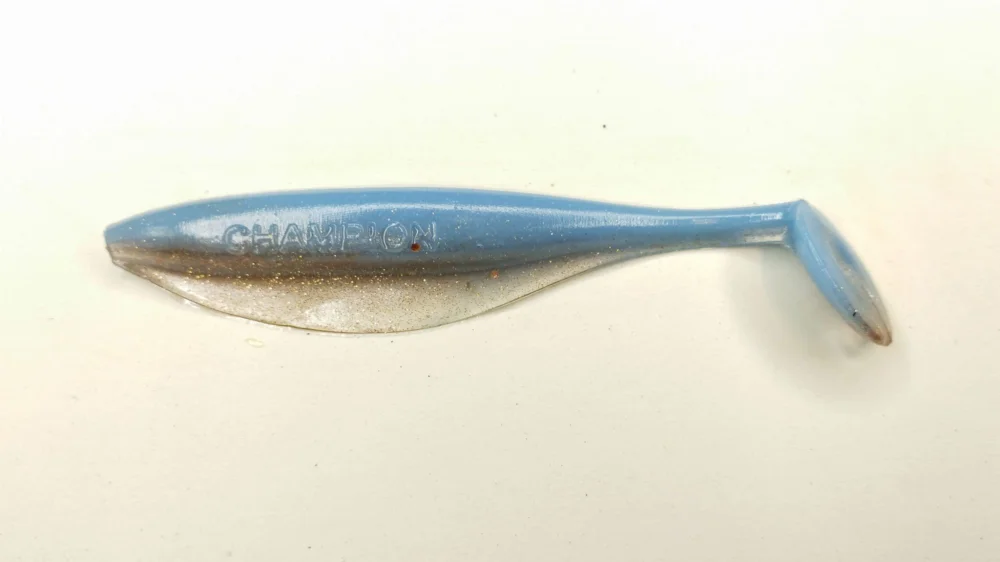 Wybór klientów Guma Champion Żaglik 10cm 8,6g k.142 3szt.