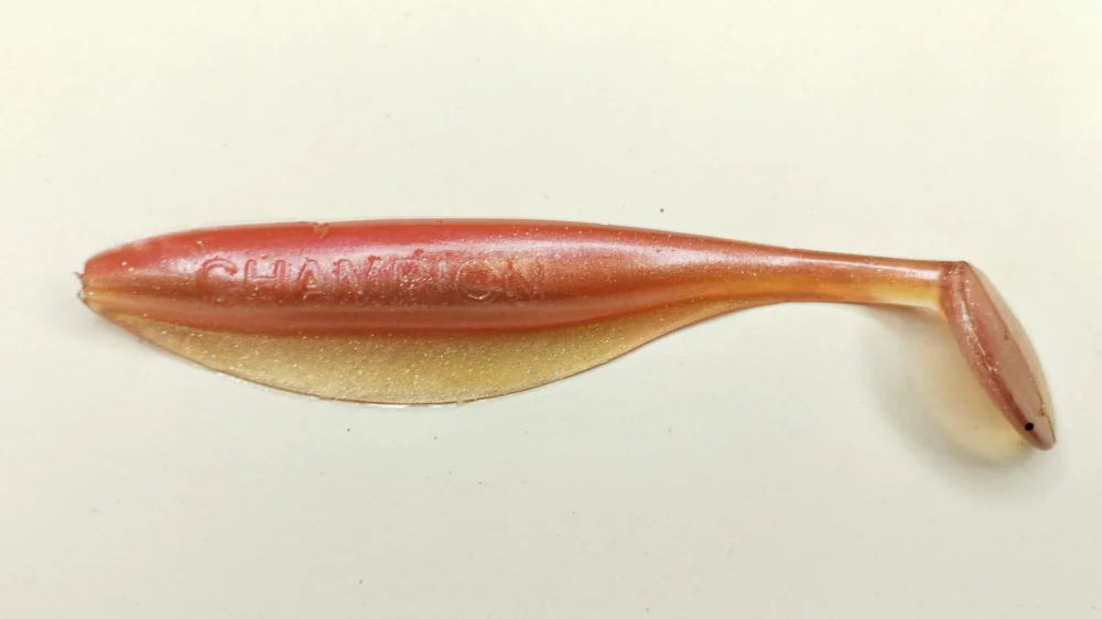 Rabat Guma Champion Żaglik 10cm 8,6g k.144 3szt.