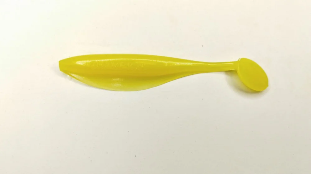 Bezpieczne zakupy Guma Champion Żaglik 10cm 8,6g k.148 3szt.