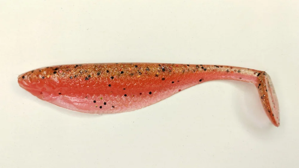 Guma Champion Żaglik Pro 10cm 8,8g k.103 3szt. Wysoka jakość