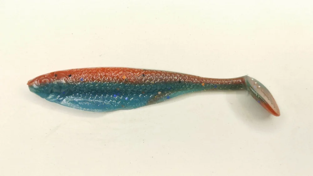 Guma Champion Żaglik Pro 10cm 8,8g k.114 3szt. Nowość