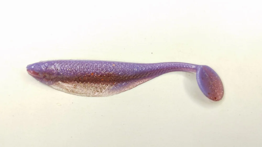 Darmowy zwrot Guma Champion Żaglik Pro 10cm 8,8g k.141 3szt.