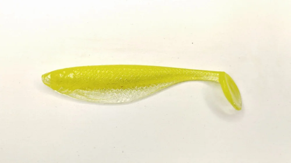 Guma Champion Żaglik Pro 10cm 8,8g k.147 3szt. Bezpieczne zakupy