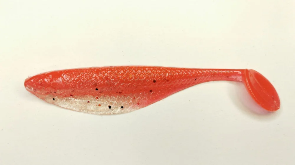 Guma Champion Żaglik Pro 10cm 8,8g k.153 3szt. Obniżka ceny