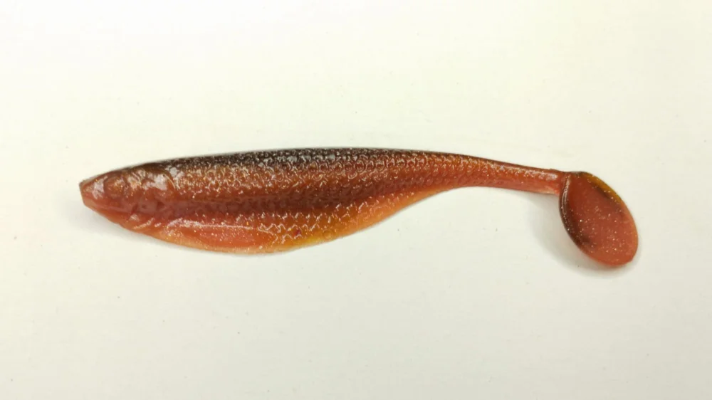 Guma Champion Żaglik Pro 10cm 8,8g k.154 3szt. Łatwy zwrot