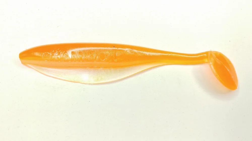 Wysoka jakość Guma Champion Żaglik 12cm 10,4g k.106 3szt.