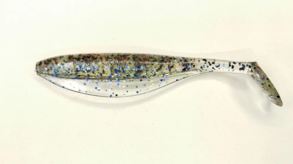 Obniżka ceny Guma Champion Żaglik 12cm 10,4g k.109 3szt.