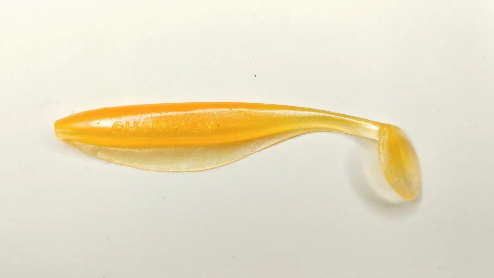 Guma Champion Żaglik 12cm 10,4g k.122 3szt. Do wyczerpania zapasów