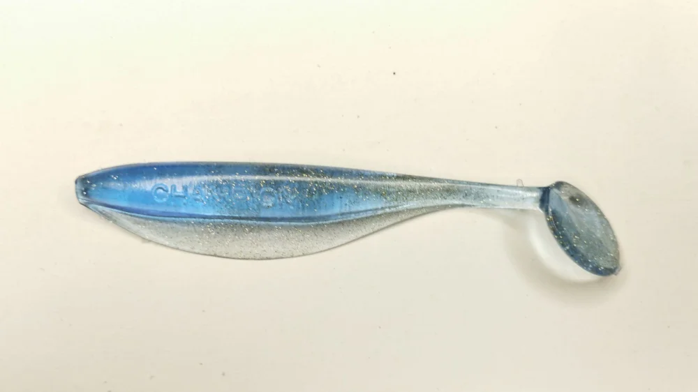 Szybka dostawa Guma Champion Żaglik 12cm 10,4g k.123 3szt.
