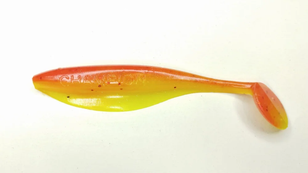 Wyjątkowa oferta Guma Champion Żaglik 12cm 10,4g k.134 3szt.
