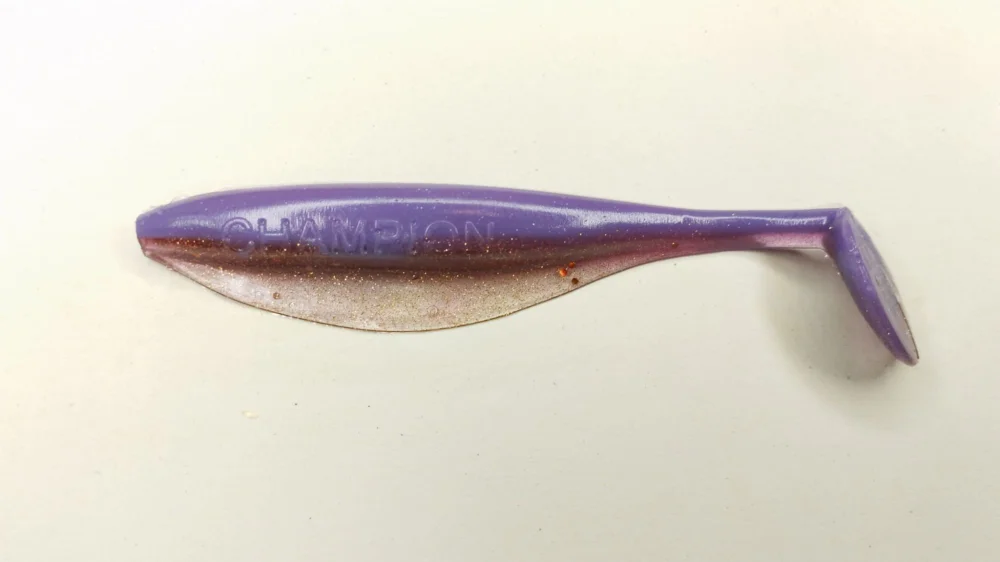Tani Guma Champion Żaglik 12cm 10,4g k.141 3szt.