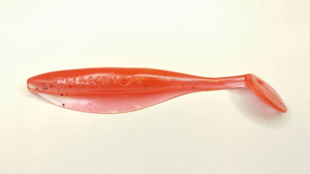 Niska cena Guma Champion Żaglik 12cm 10,4g k.153 3szt.