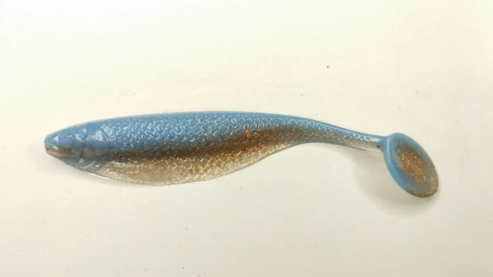 Ostatnie sztuki Guma Champion Żaglik Pro 14cm 12,7g k.142 2szt.