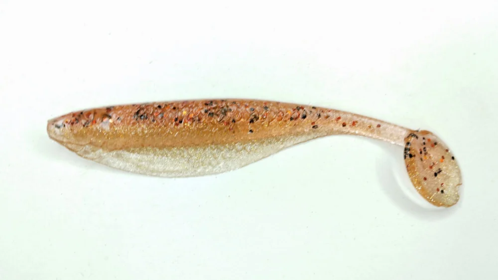 Bezpieczne zakupy Guma Champion Żaglik Pro 12cm 10,6g k.108 3szt.