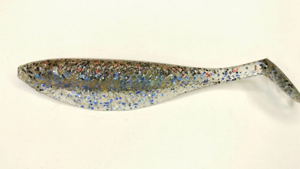 Bezpieczna płatność Guma Champion Żaglik Pro 12cm 10,6g k.109 3szt.