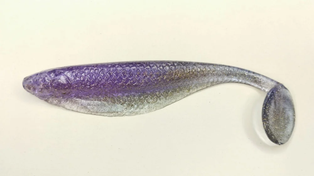 Guma Champion Żaglik Pro 12cm 10,6g k.123 3szt. Szybka wysyłka