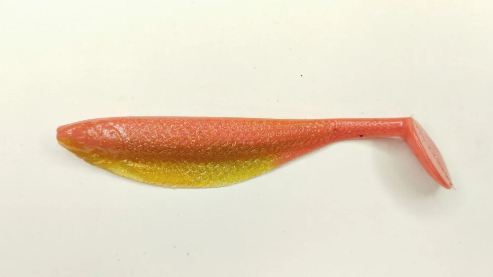 Guma Champion Żaglik Pro 12cm 10,6g k.125 3szt. Dostępne od ręki