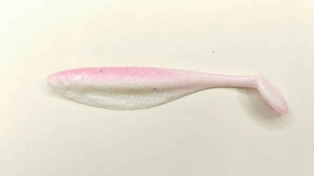 Nowość Guma Champion Żaglik Pro 12cm 10,6g k.131 3szt.