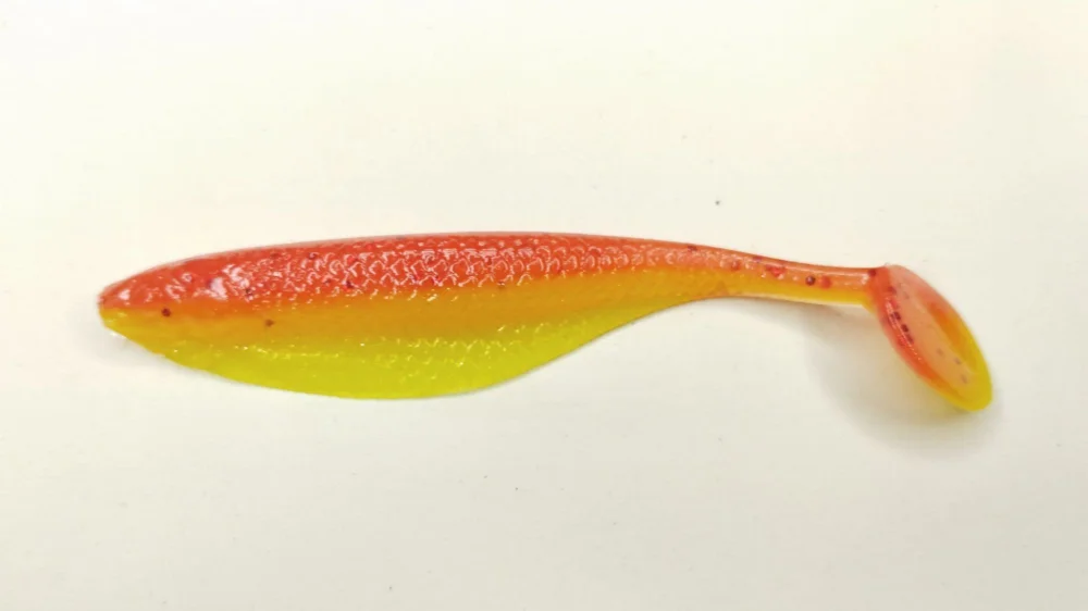 Guma Champion Żaglik Pro 12cm 10,6g k.134 3szt. Hit cenowy