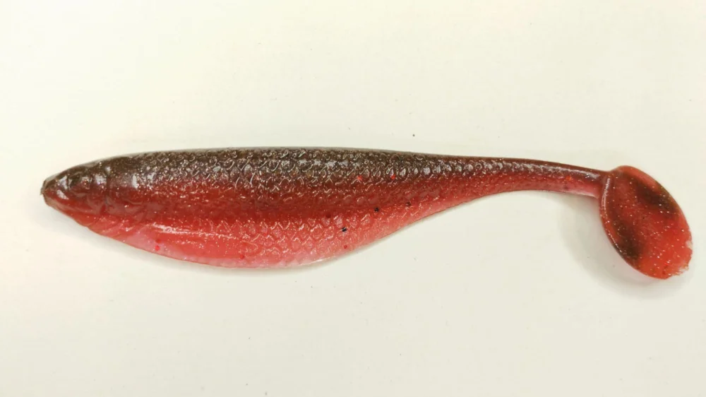 Ograniczona ilość Guma Champion Żaglik Pro 12cm 10,6g k.146 3szt.