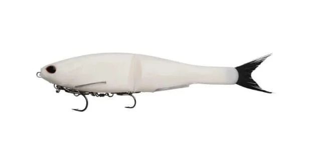 Guma Berkley Nessie 12cm / 11g Albino Tylko dziś