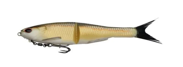 Guma Berkley Nessie 12cm / 11g Gold Shad Łatwy zwrot